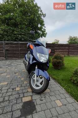 Honda Pantheon 125 2002