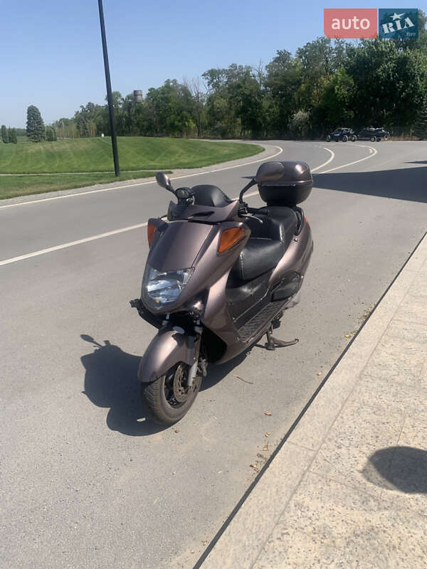 Мопеды Honda Pantheon 125