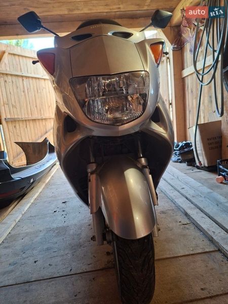Honda Pantheon 125
