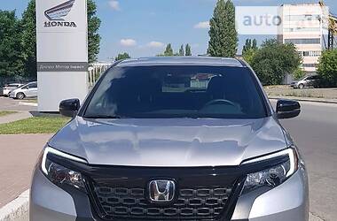 Honda Passport EXL 2019