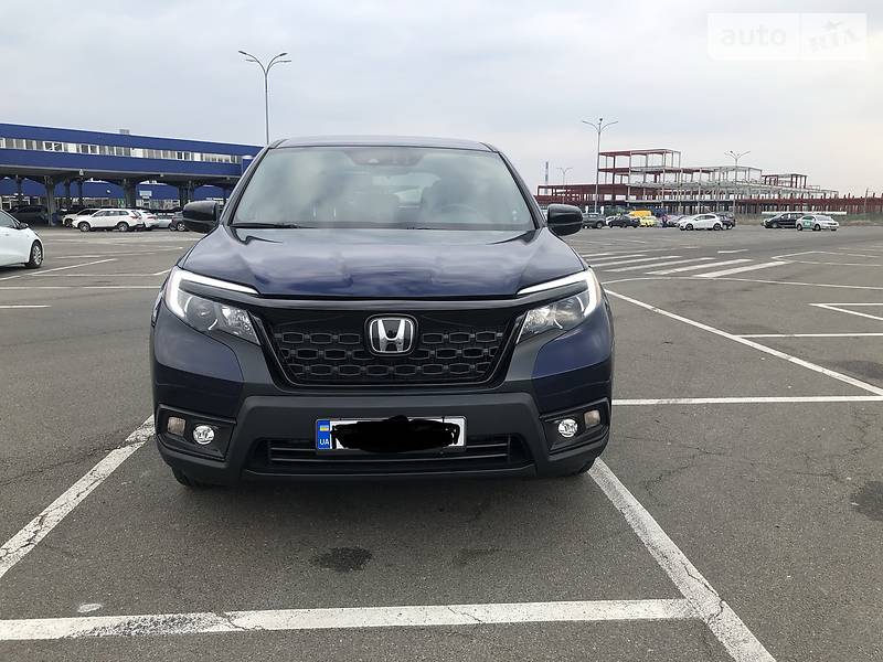 Внедорожник / Кроссовер Honda Passport