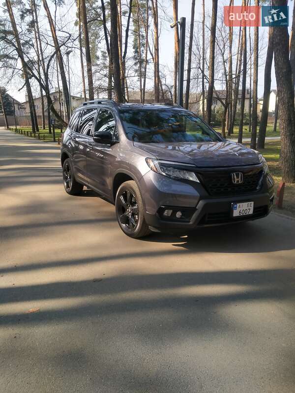 Honda Passport