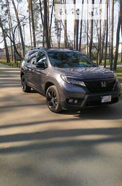 Honda Passport Elite 2019