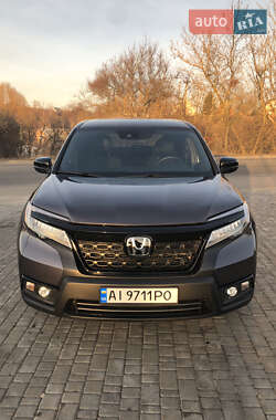 Honda Passport  2021
