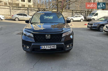 Honda Passport 2019