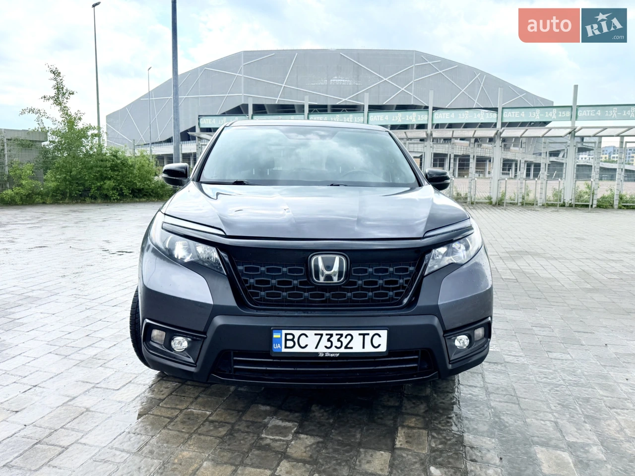 2021 Honda Passport - мініатюра 2