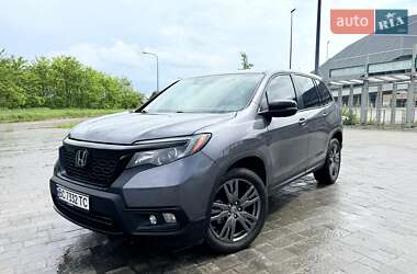 Honda Passport  2021