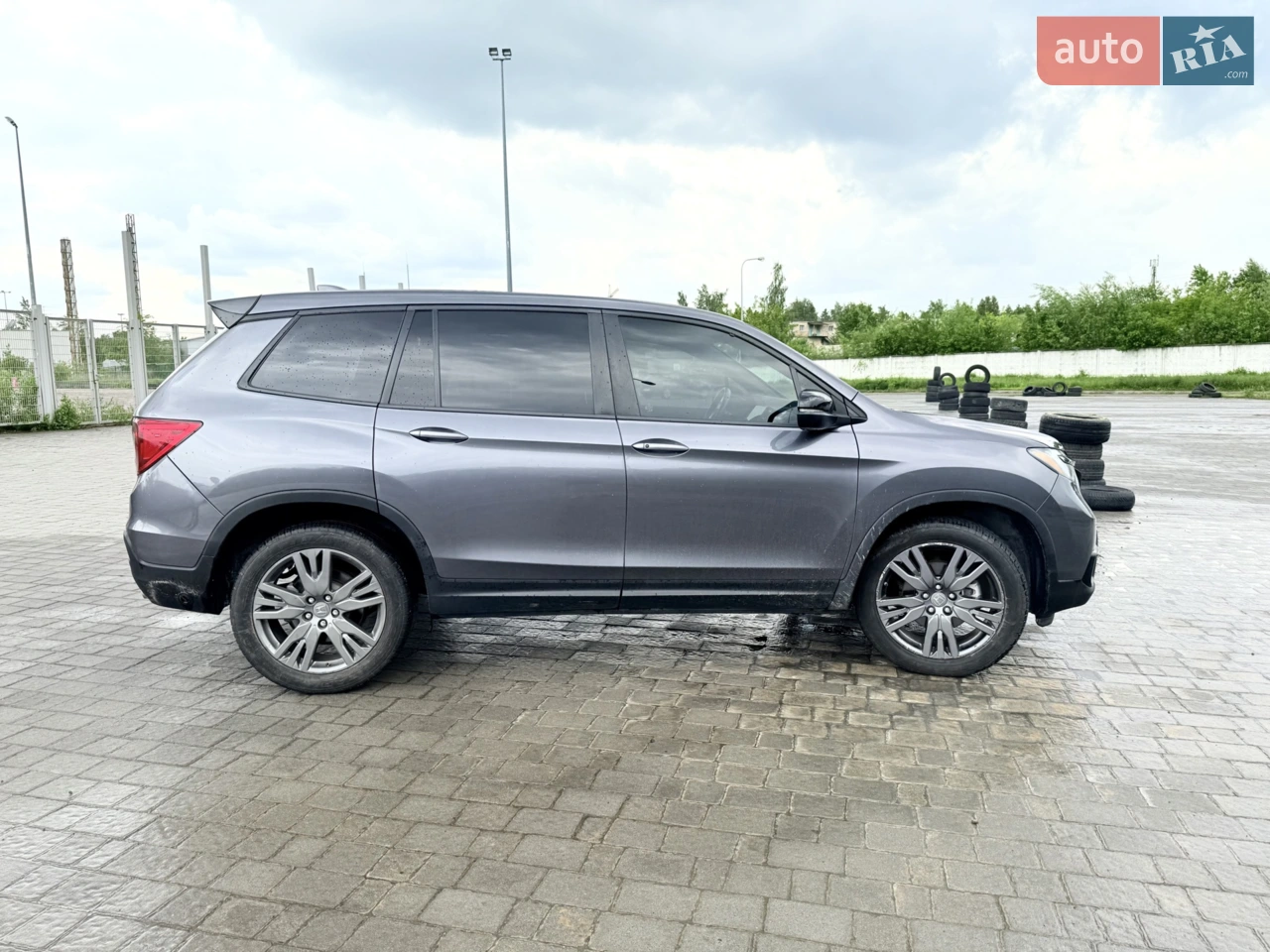 2021 Honda Passport - мініатюра 4