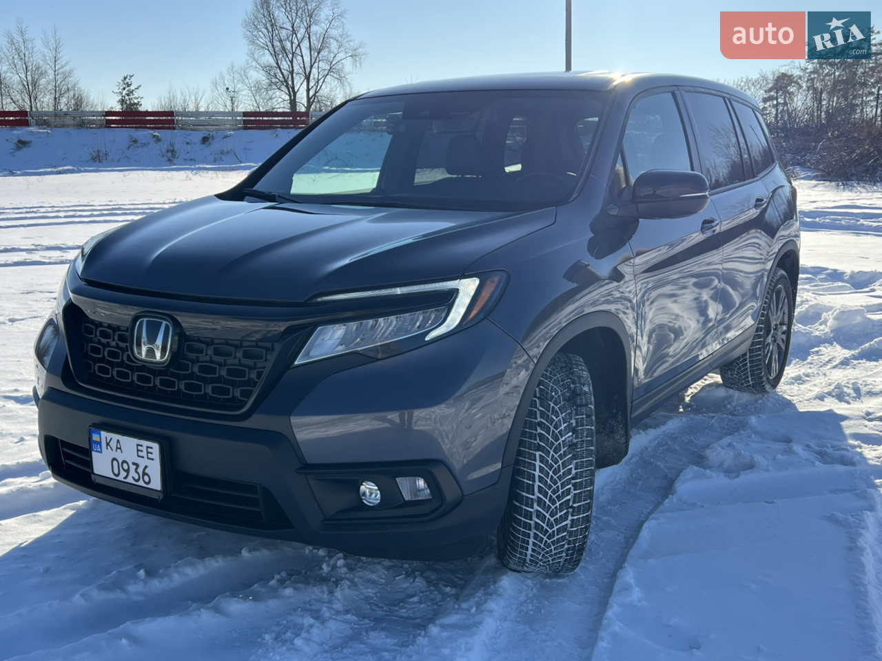 2019 Honda Passport - мініатюра 3