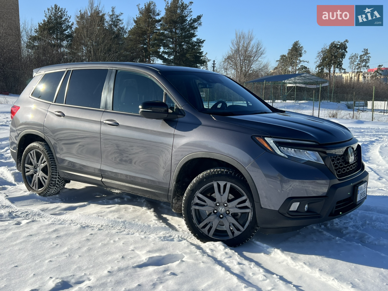 2019 Honda Passport - мініатюра 5