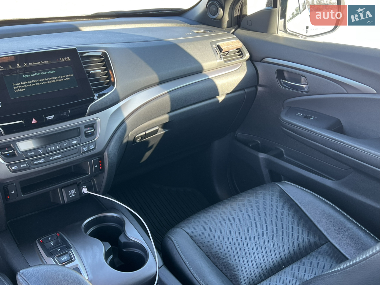 2019 Honda Passport - мініатюра 4