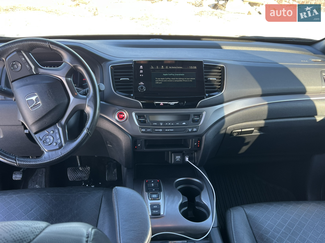 2019 Honda Passport - мініатюра 2