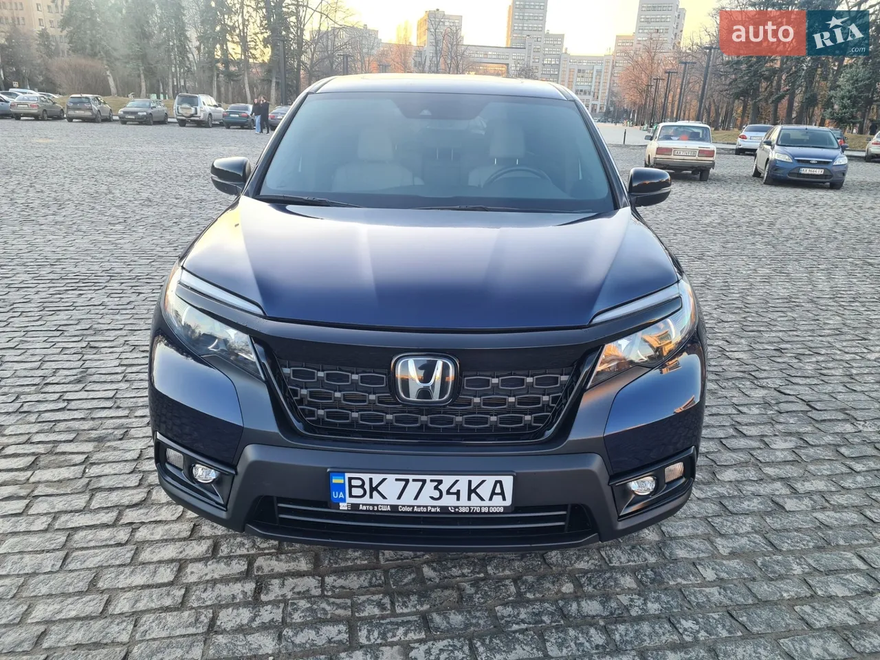 2021 Honda Passport - мініатюра 3