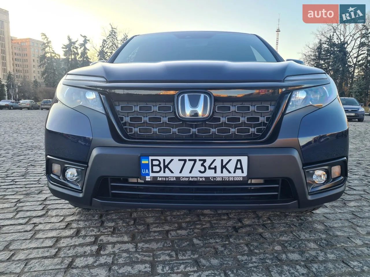 2021 Honda Passport - мініатюра 4
