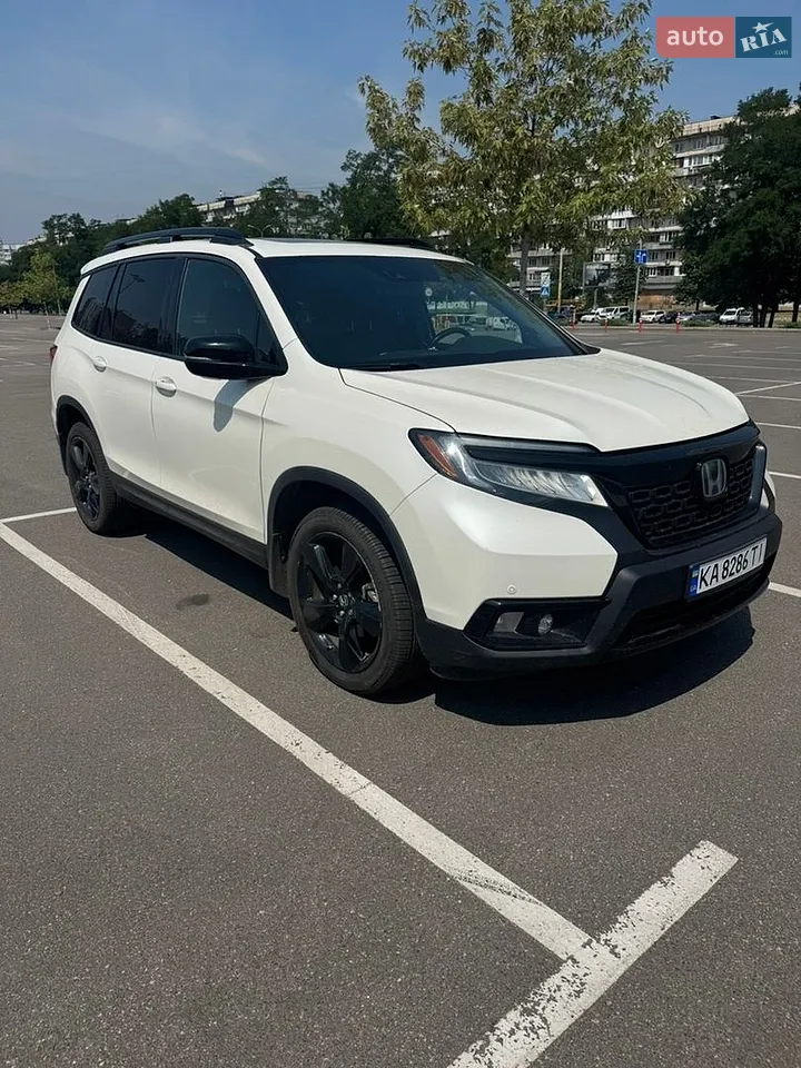 2019 Honda Passport - мініатюра 2