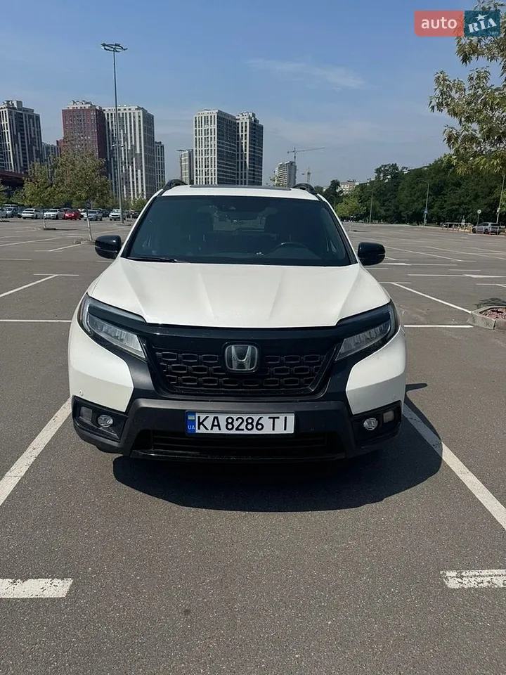 2019 Honda Passport - мініатюра 3