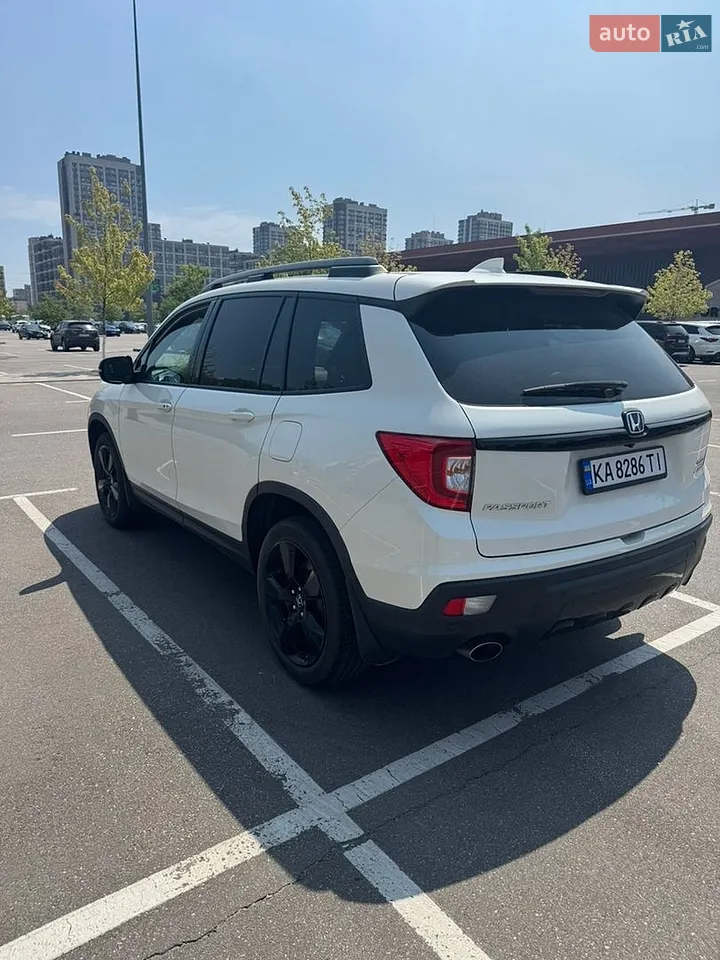 2019 Honda Passport - мініатюра 5
