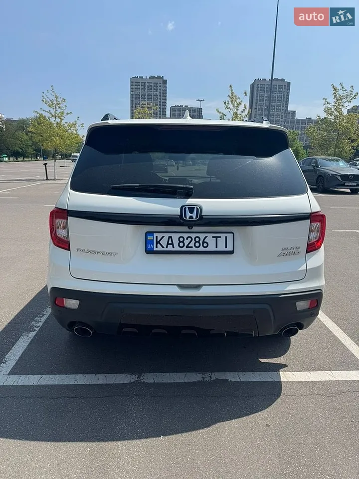 2019 Honda Passport - мініатюра 4