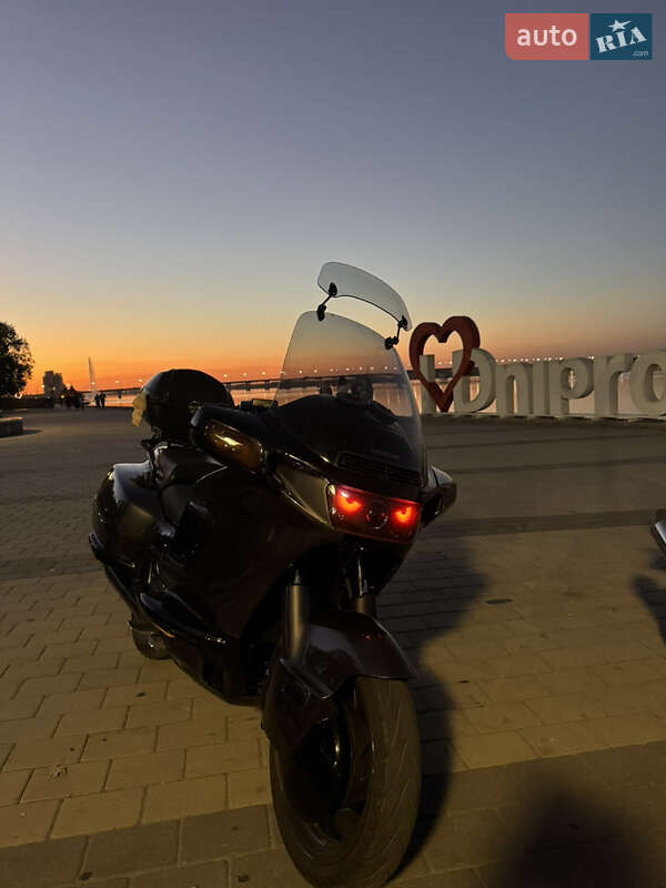 Мотоцикл Туризм Honda PC 800 Pacific Coast