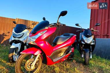 Honda PCX 125  2014