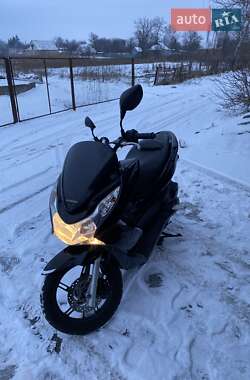 Honda PCX 125  2014