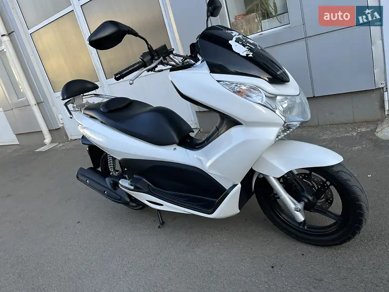 Honda PCX 125 2014