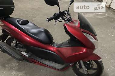 Honda PCX 125  2012