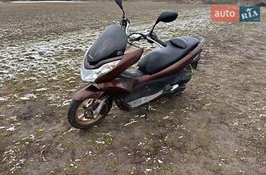 Honda PCX 125  2014