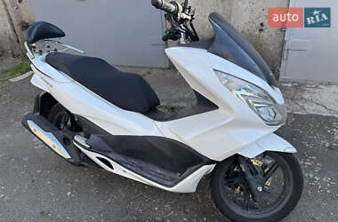Honda PCX 125  2014