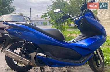 Honda PCX 125  2014