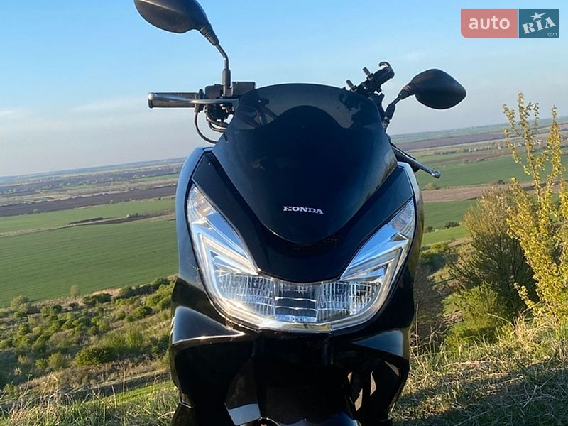 Мопеды Honda PCX 125
