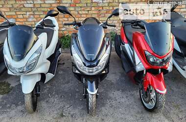 Honda PCX 150  2017