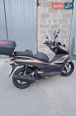 Honda PCX 150  2014