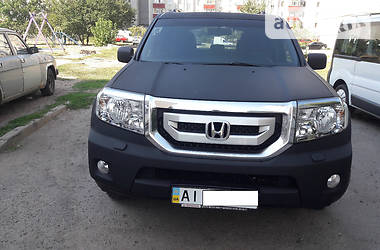 Honda Pilot  2008