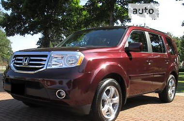 Honda Pilot  2014