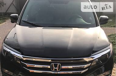 Honda Pilot  2016