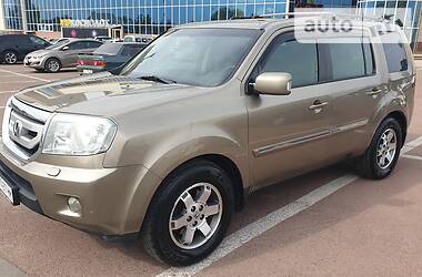 Honda Pilot EXECUTIVE ЕВРОПЕЕЦ 2008