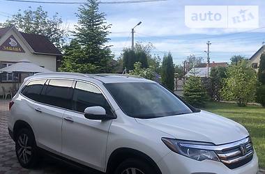 Honda Pilot ELIT AWD 2016