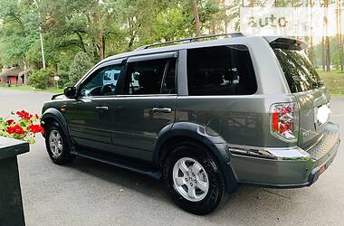 Honda Pilot AWD  2007