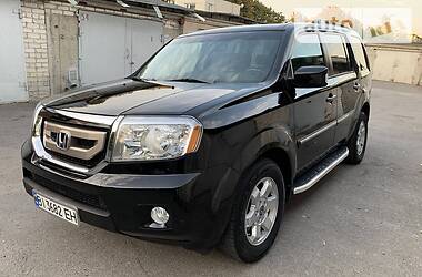 Honda Pilot Maximal 2008