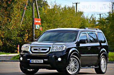 Honda Pilot M.a.k.s.i.m.a.l 2010