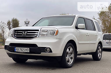 Honda Pilot  2014