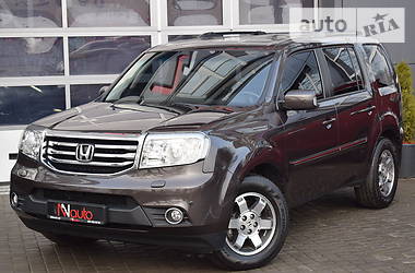 Honda Pilot  2012