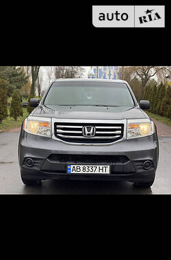 Honda Pilot 4x4AWD 2014