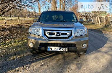 Honda Pilot  2008