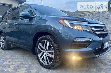 Honda Pilot TOURING 2018