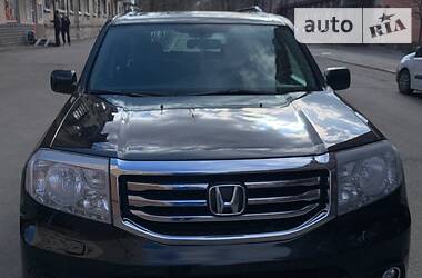 Honda Pilot  2014