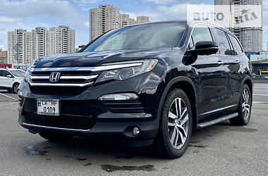 Honda Pilot EliteAWD 2018