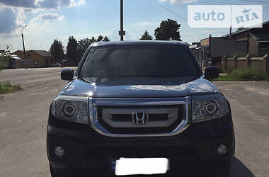 Honda Pilot  2008