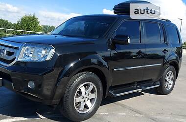 Honda Pilot OFIZIAL 2011